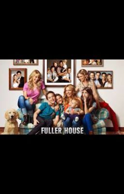 Alex's Artist. (Fuller House)