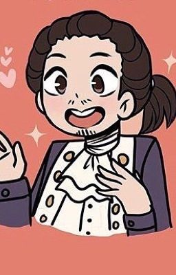 Alexander Hamilton x Reader