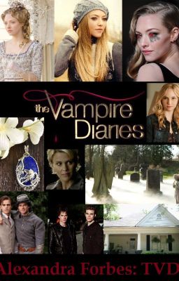 Alexandra Forbes: TVD