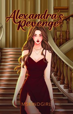 Alexandra's Revenge (PUBLISHED under PSICOM) 