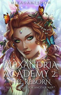 Alexandria Academy 2: The Reborn