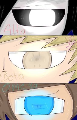 Alfa, Beta, Omega FNAFHS (Omegaverse)