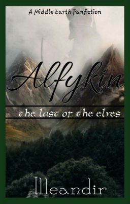 Alfýkin: The Last of the Elves