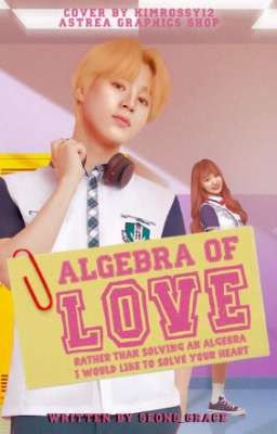 Algebra of Love® ||Jimij X reader||