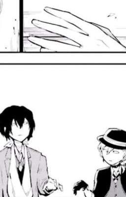 Algo que saber [Chuuya/Dazai]