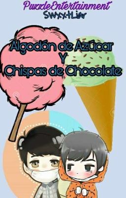 Algodón de Azúcar y Chispas de Chocolate.