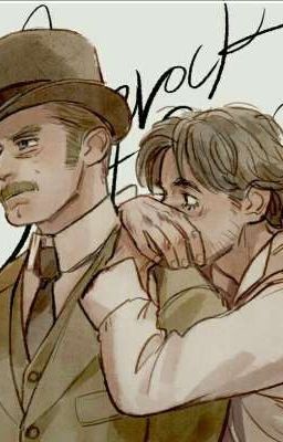 Alguien diferente [Johnlock/omegaverse]