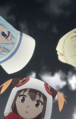 Alguien distinto en Konosuba