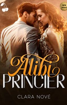 Alibi Princier [ Sous contrat d'édition Cherry Publishing ]