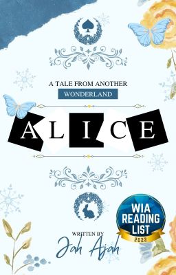 ALICE: A Tale From Another Wonderland