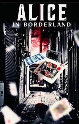 ALICE  IN BORDERLAND