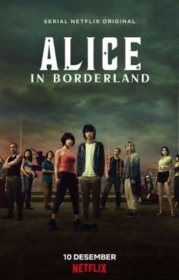 Alice In Borderland One Shots and Imagines