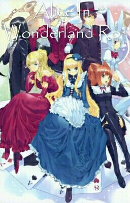 Alice In Wonderland Rp