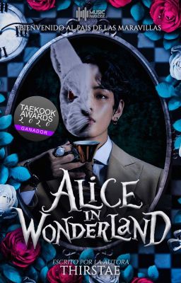 Alice in Wonderland [Vkook]