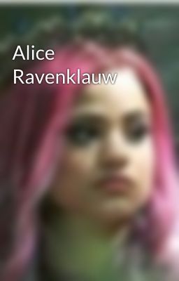 Alice Ravenklauw