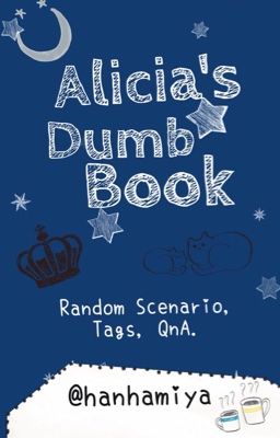 Alicia's Dumb Book