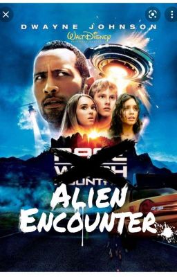 Alien Encounter- Hiatus!!!!!