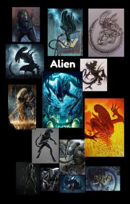 Alien OC's