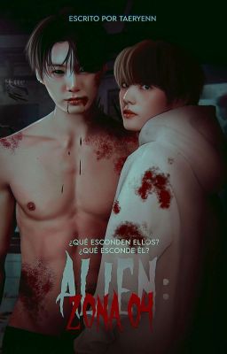 Alien: Zona 04 ⟡ KookV