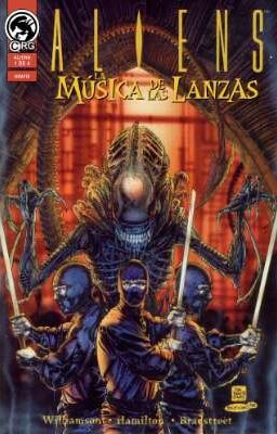 Aliens: Música de las Lanzas 