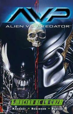 Aliens vs Predator: La Emocion de la Caza