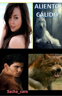 Aliento calido (Jacob Black)