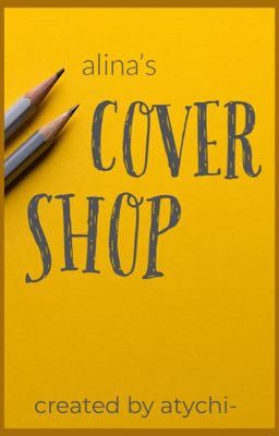 <<// alina's cover shop \\>>