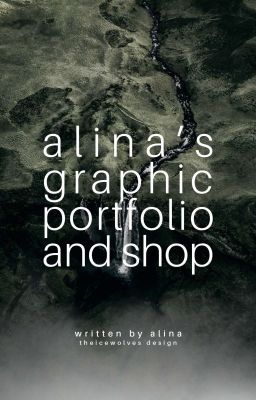 Alina's Graphic Portfolio and Shop