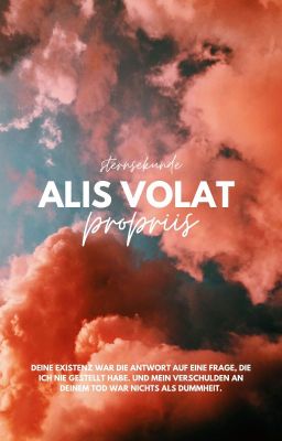 alis volat propriis | Ideenzauber 2022