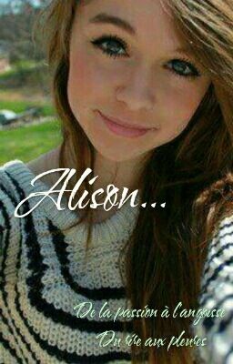 Alison... 