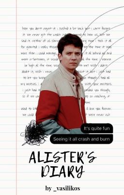 Alister's Diary 