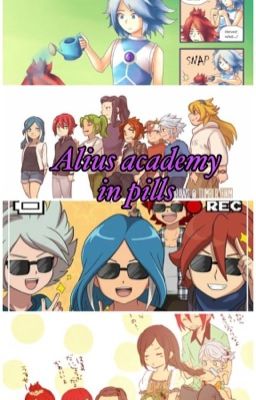 Alius Academy in pills