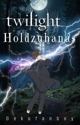 Alkonyat Holdzuhanás (Twilight ff.)[befejezett]