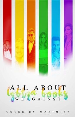 All about LGBTQA+ Books