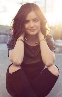 All about Lucy hale