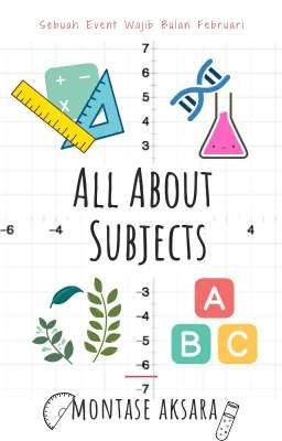 All About Subjects