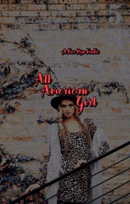 All American Girl ~ A Free Rein FanFic 