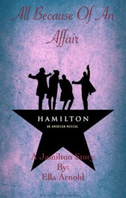 All Because of An Affair- Jamilton