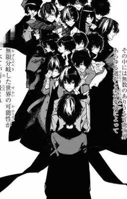 [All_Dazai] Đồng nhân Bungou Stray Dogs  (xem ảnh thể)