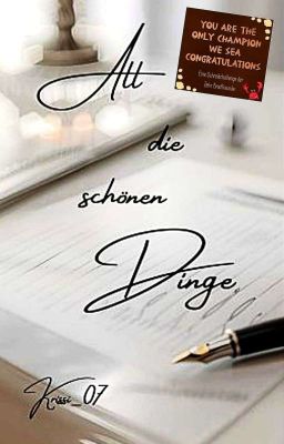 All die schönen Dinge