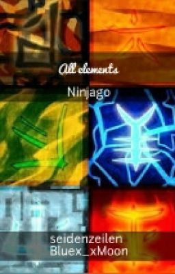 All elements - Ninjago ✅