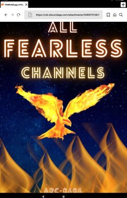 All Fearless channels