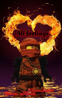 All feelings - Ninjago