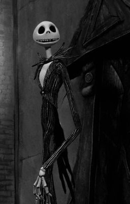 All Hallow's Eve (Jack Skellington/Male Reader)