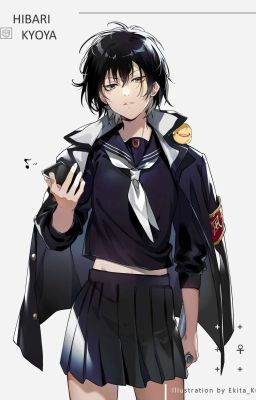 All Hibari Kyoya QT