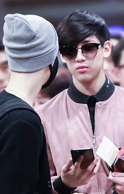 All in love [ MarkBam Edit ]