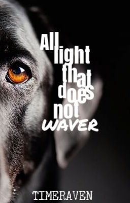 All Light That Does Not Waver: A Dog's Story