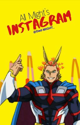 All Might Insta