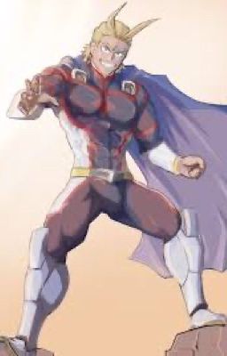 All might self insert x justice league unlimited 