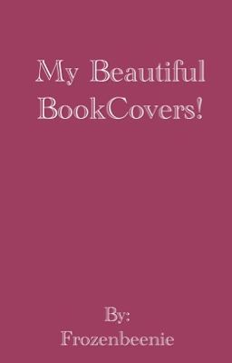 All my beautiful book covers!